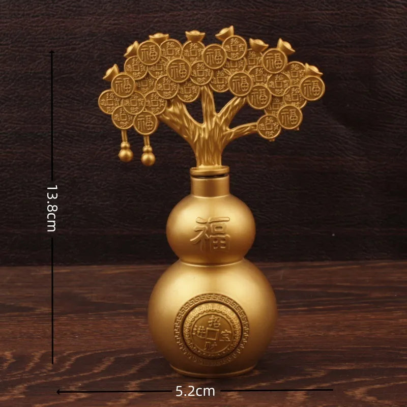 發財葫蘆吉祥擺件