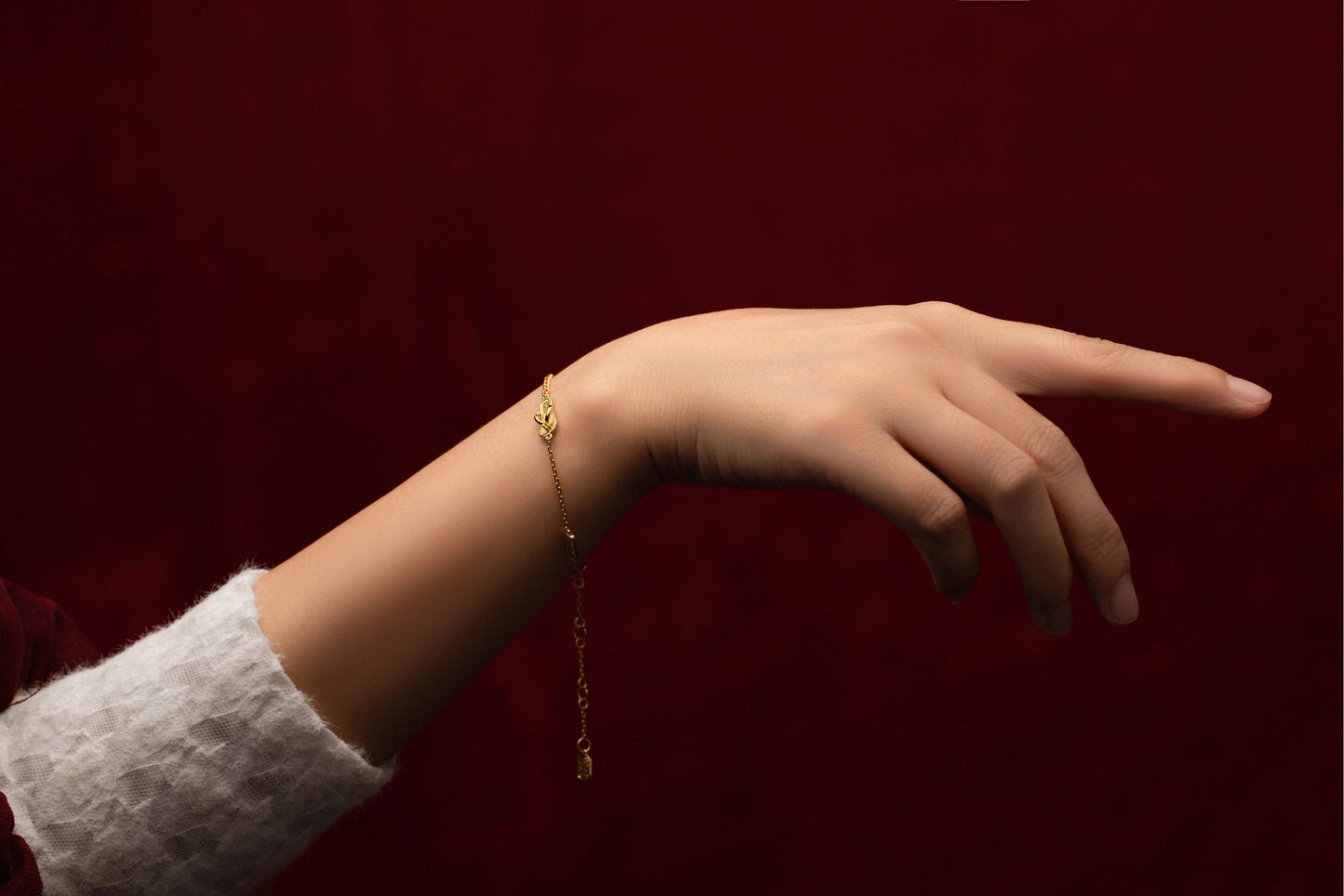 天澤護履-防小人手鏈