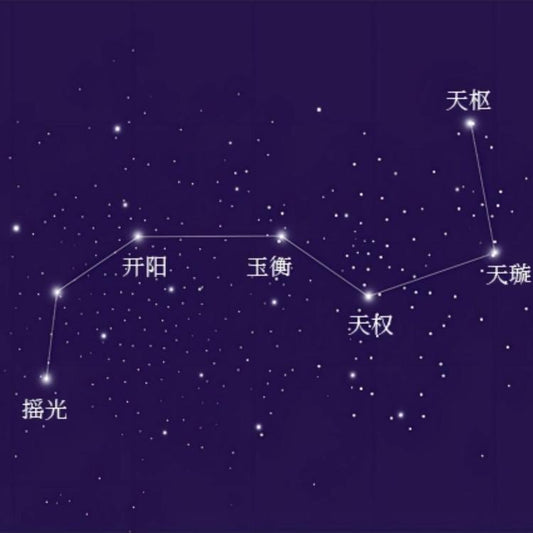 斗姆护身玉琯項鏈