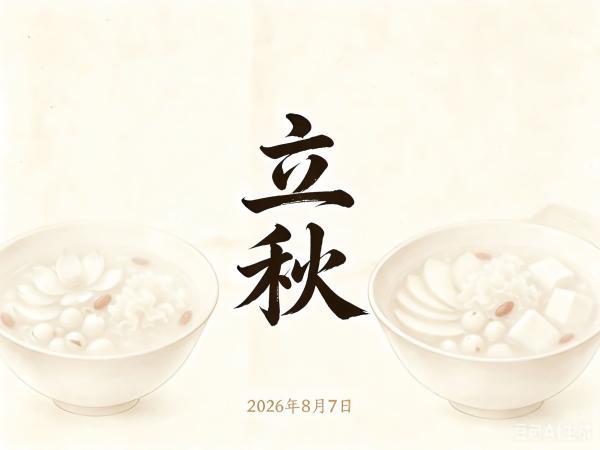 立秋