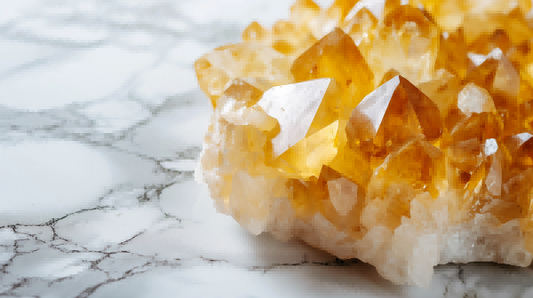 黄水晶