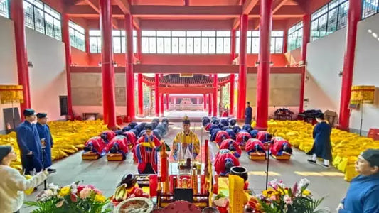 法會祈福