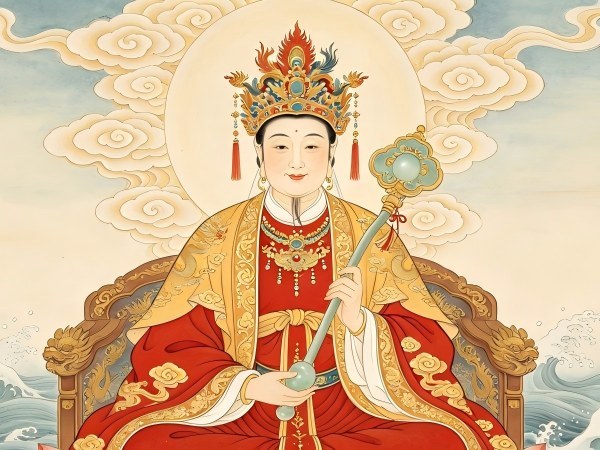媽祖