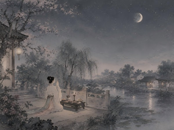 七夕乞巧