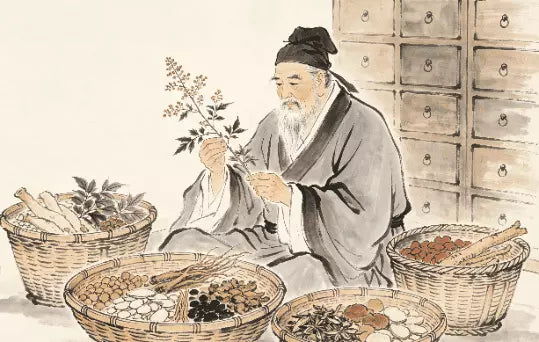 藥王孫思邈