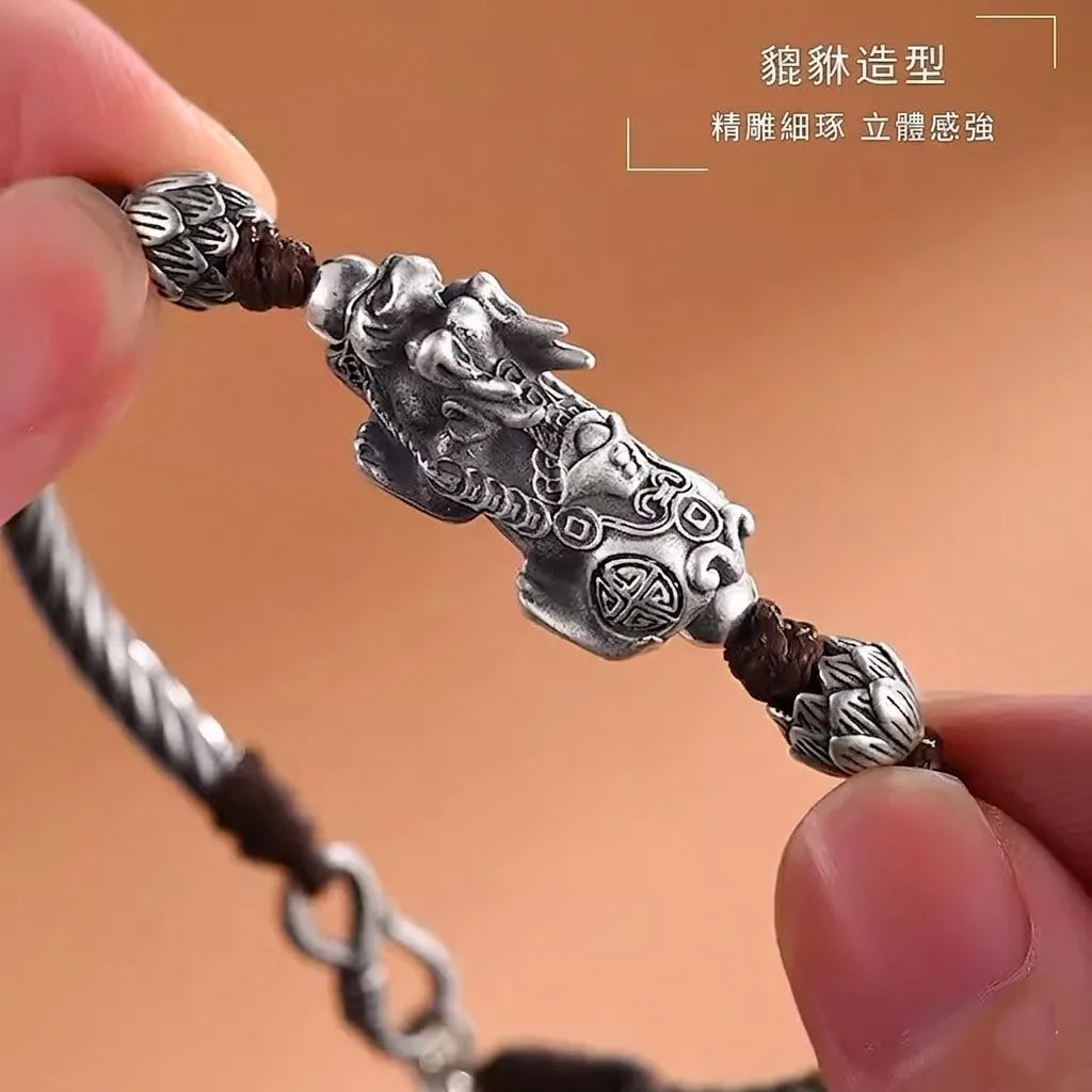 貔貅招財守護手鏈