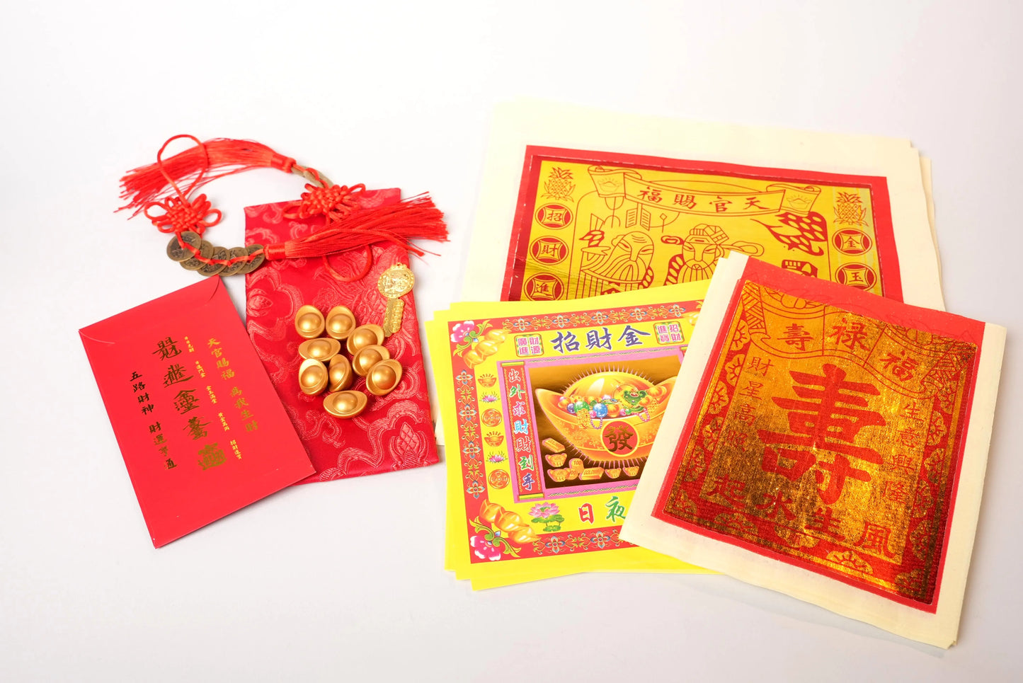 2026年正月接財雙喜福袋