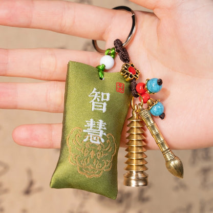 金榜題名文昌高升錦囊