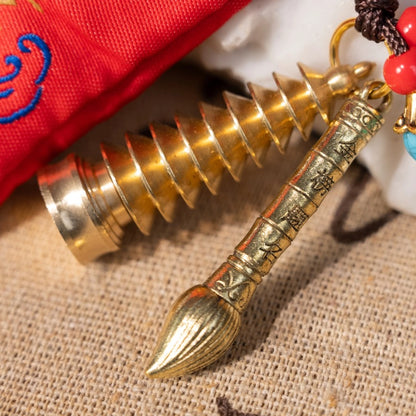 金榜題名文昌高升錦囊