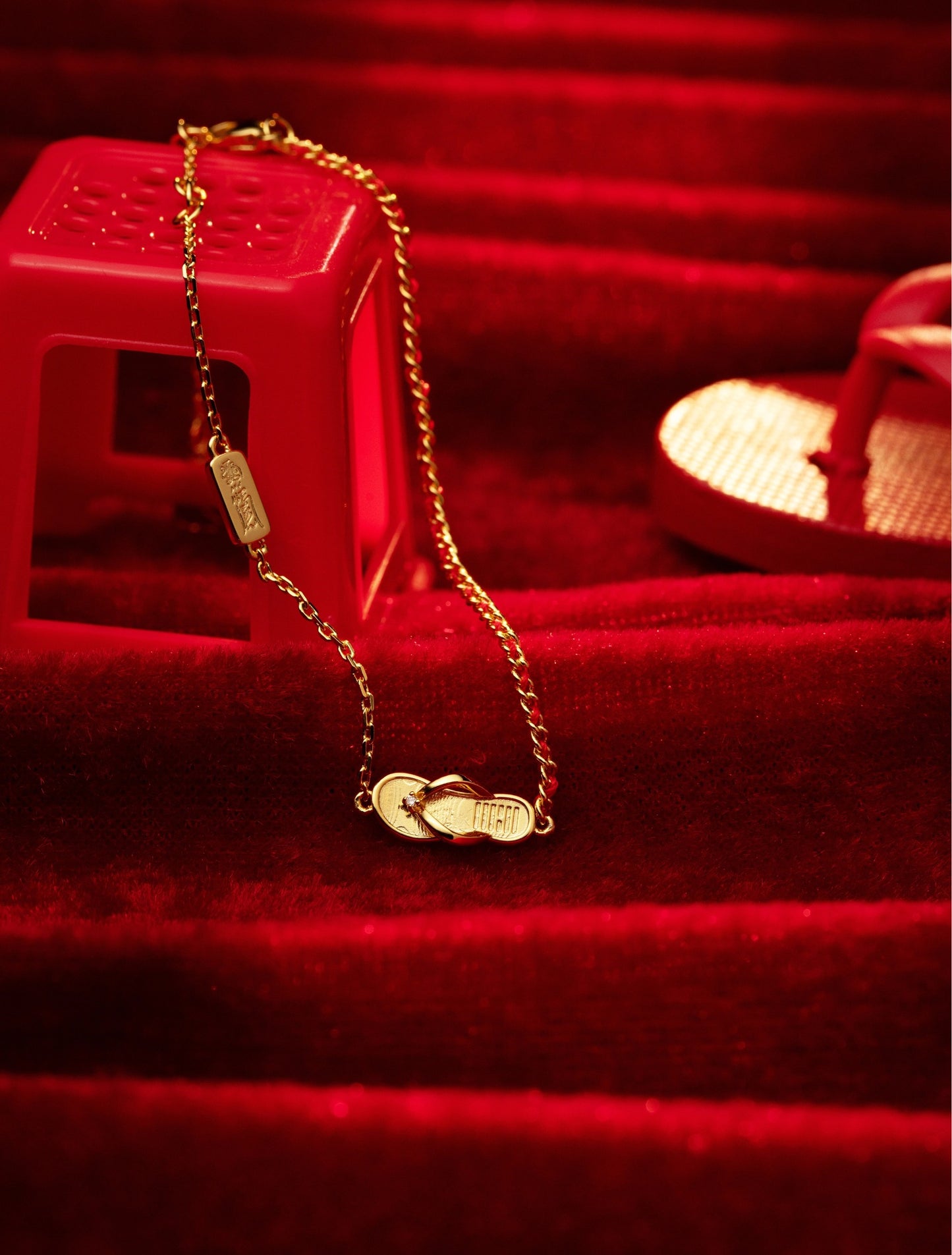 天澤護履-防小人手鏈