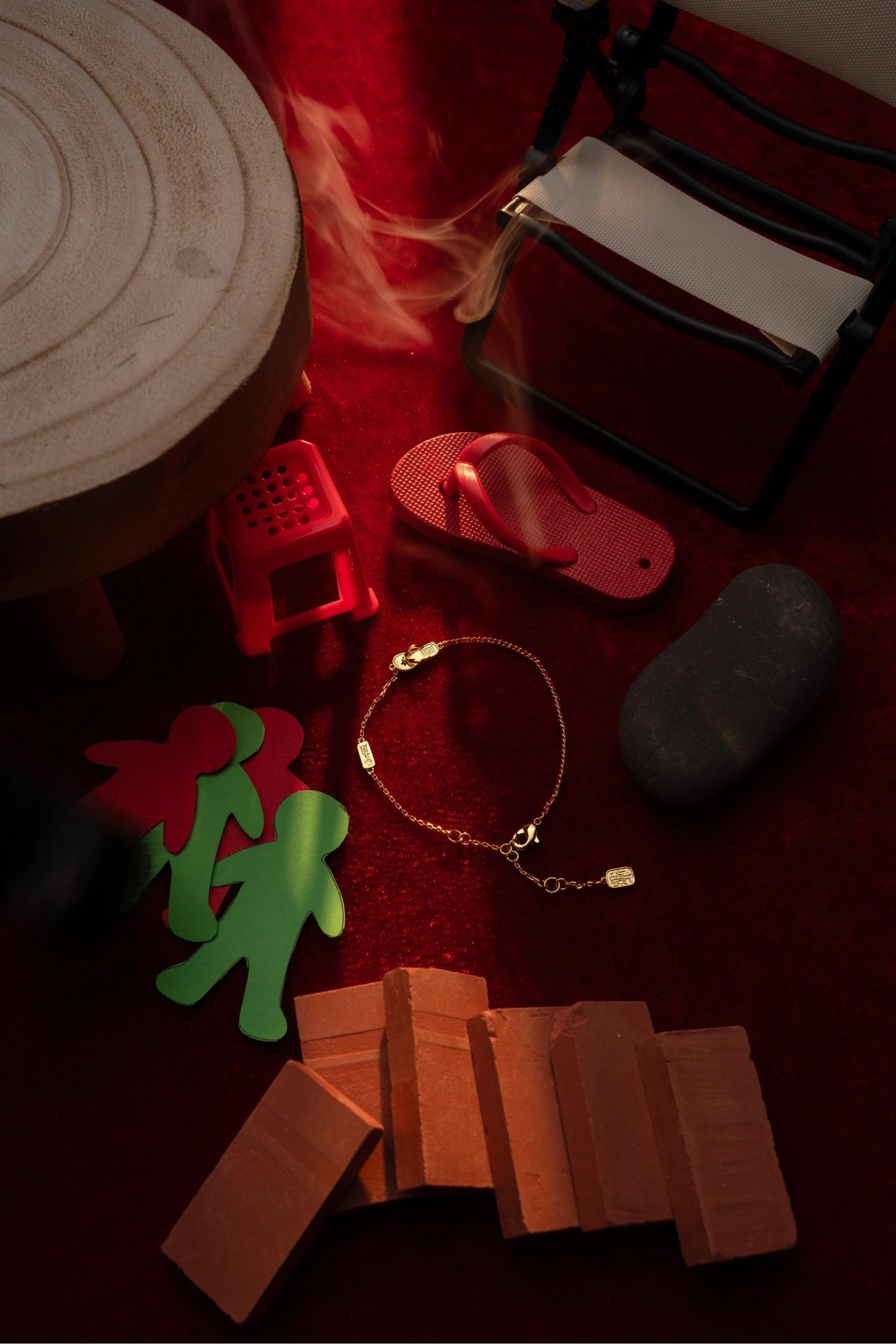 天澤護履-防小人手鏈