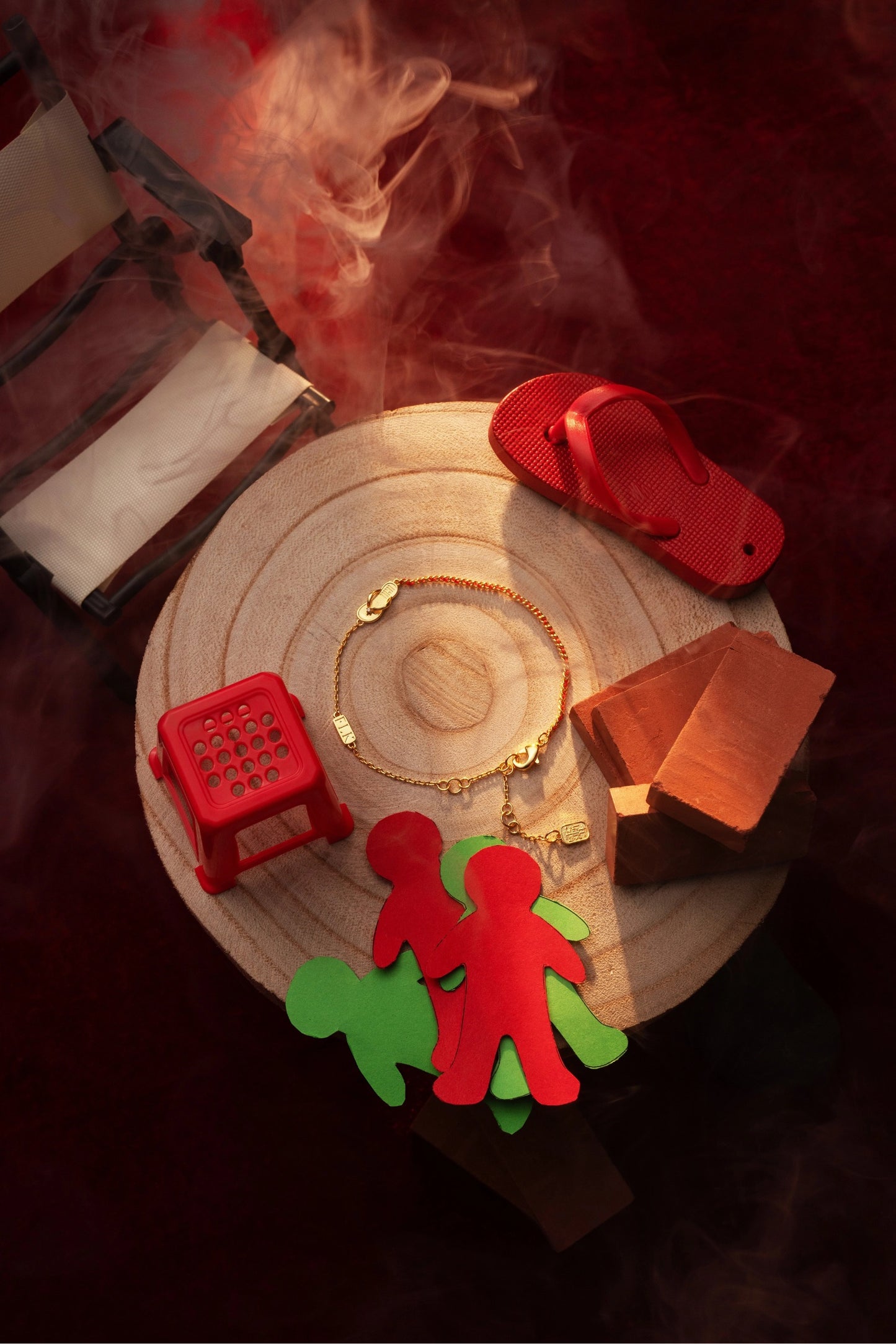 天澤護履-防小人手鏈