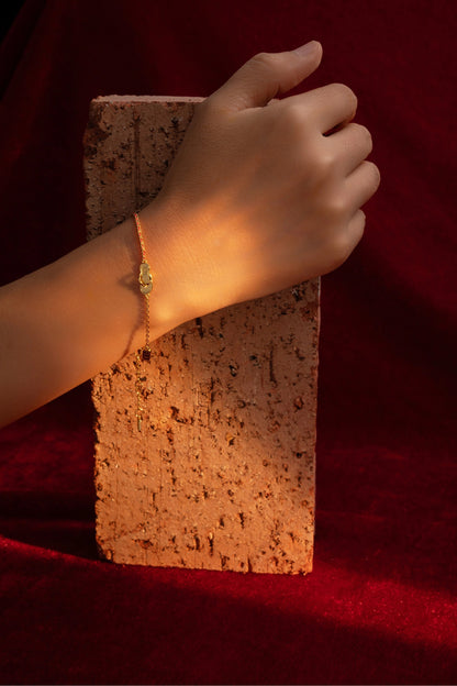 天澤護履-防小人手鏈