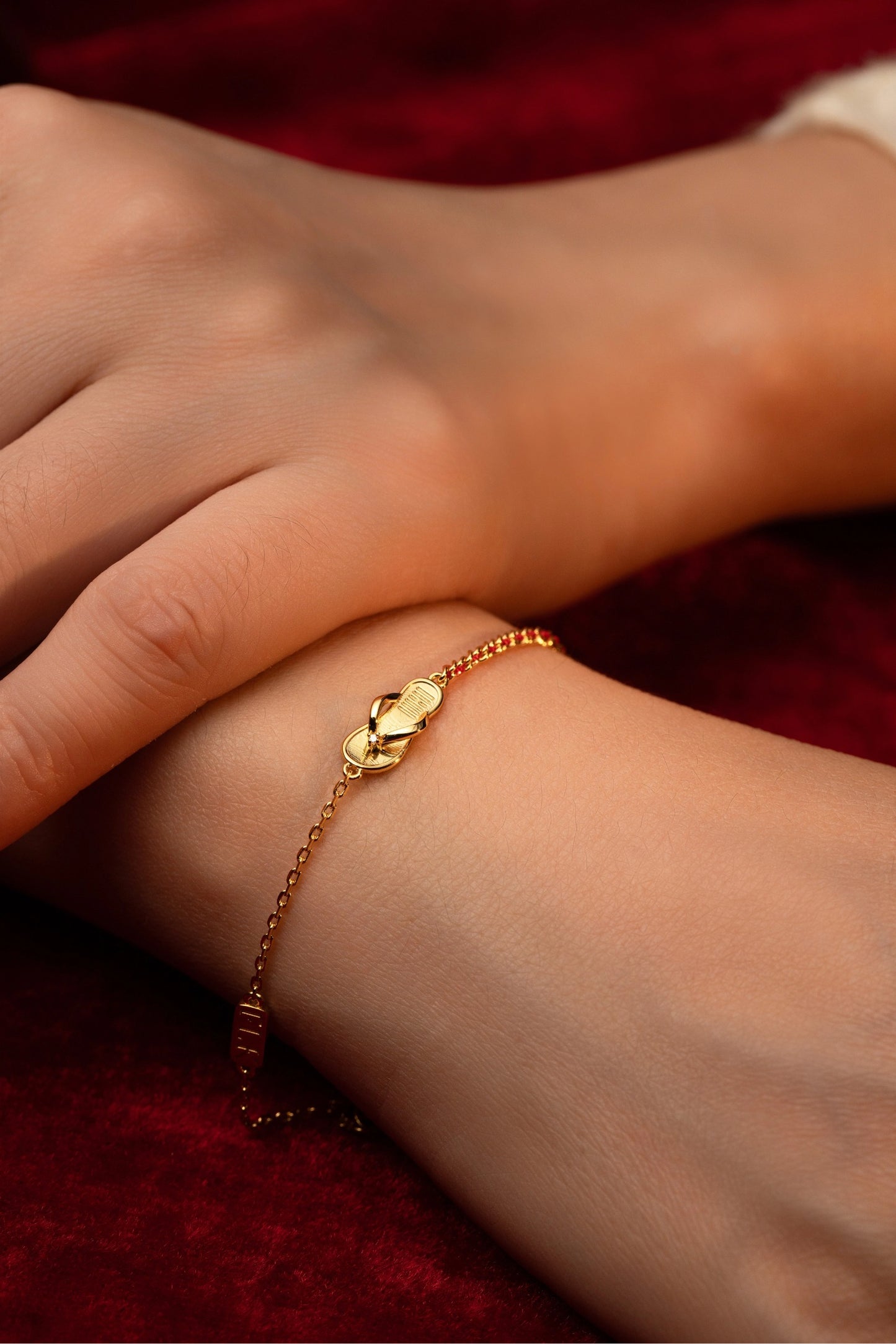 天澤護履-防小人手鏈