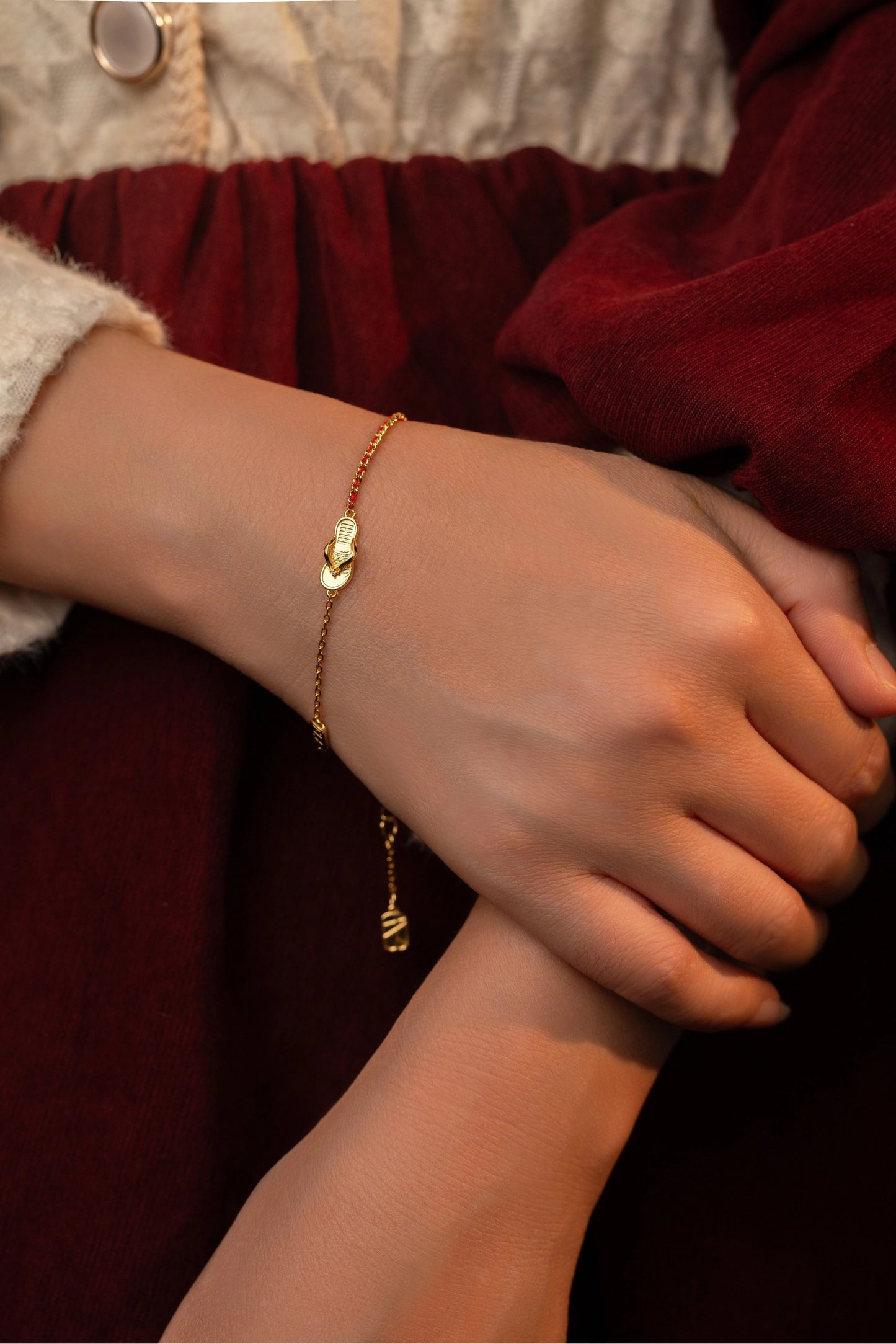 天澤護履-防小人手鏈