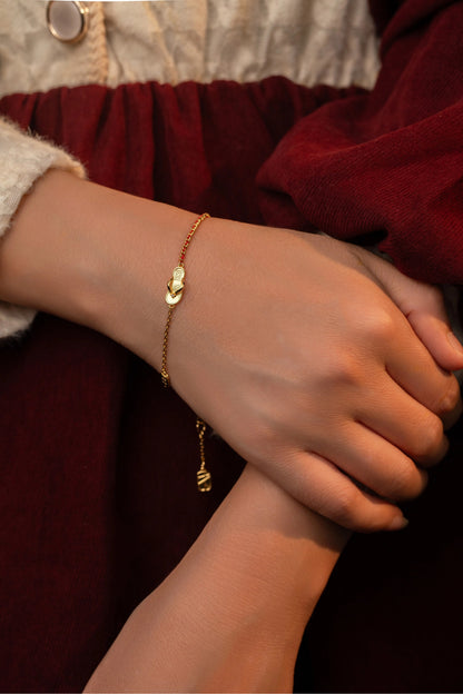 天澤護履-防小人手鏈