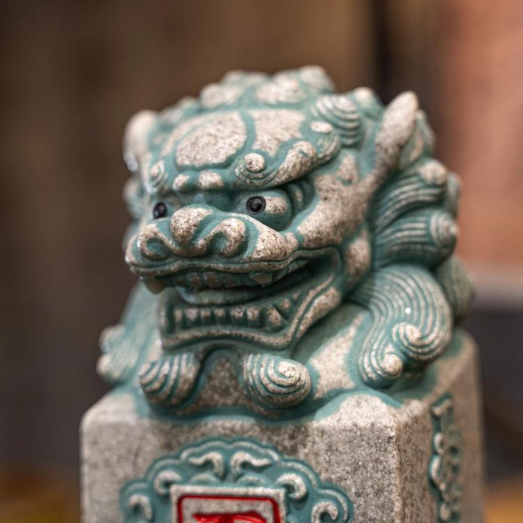 吉祥擺件|石敢當擺件– 香港楓燧堂