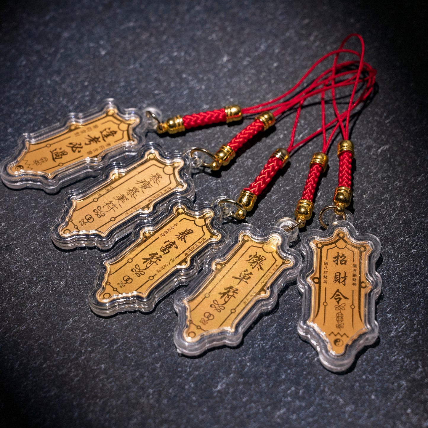 水晶幸運能量瓶