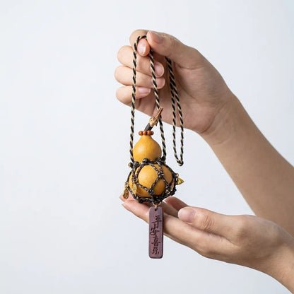 福祿平安葫蘆掛件