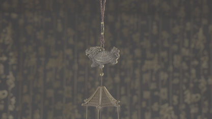 吉祥平安挂飾銅鈴