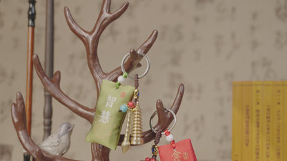 金榜題名文昌高升錦囊