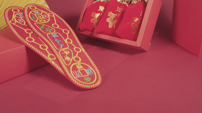 七星連珠鴻運襪